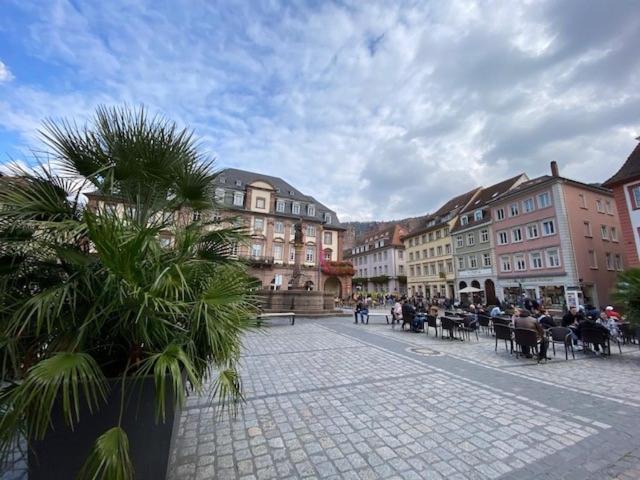 Boardinghouse Goethehaus Lägenhet Heidelberg Exteriör bild