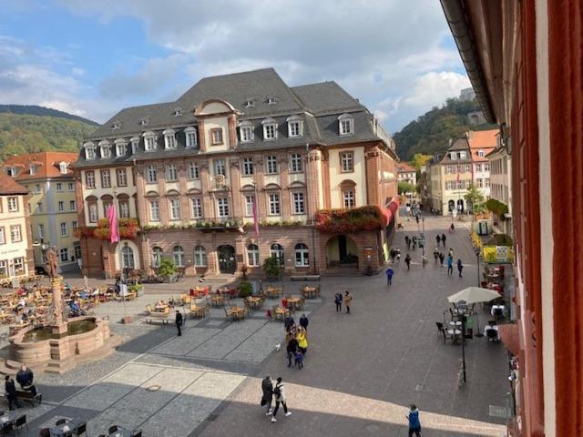 Boardinghouse Goethehaus Lägenhet Heidelberg Exteriör bild