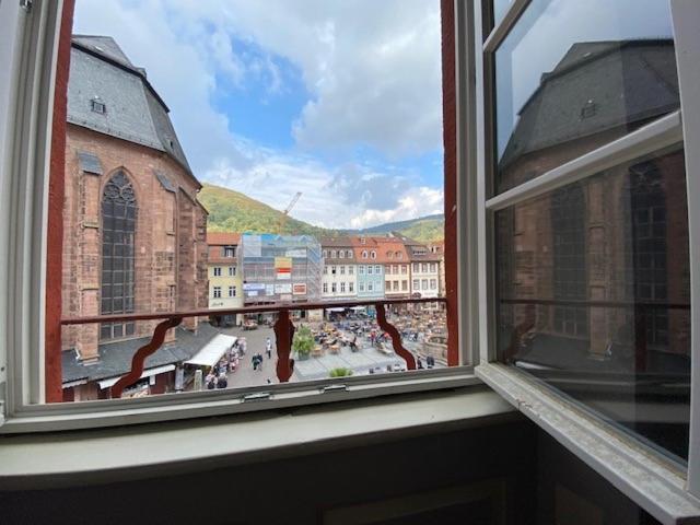 Boardinghouse Goethehaus Lägenhet Heidelberg Exteriör bild