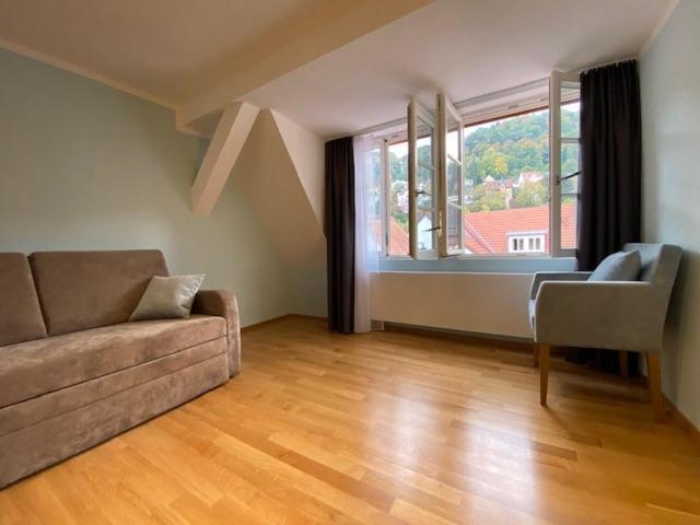 Boardinghouse Goethehaus Lägenhet Heidelberg Exteriör bild