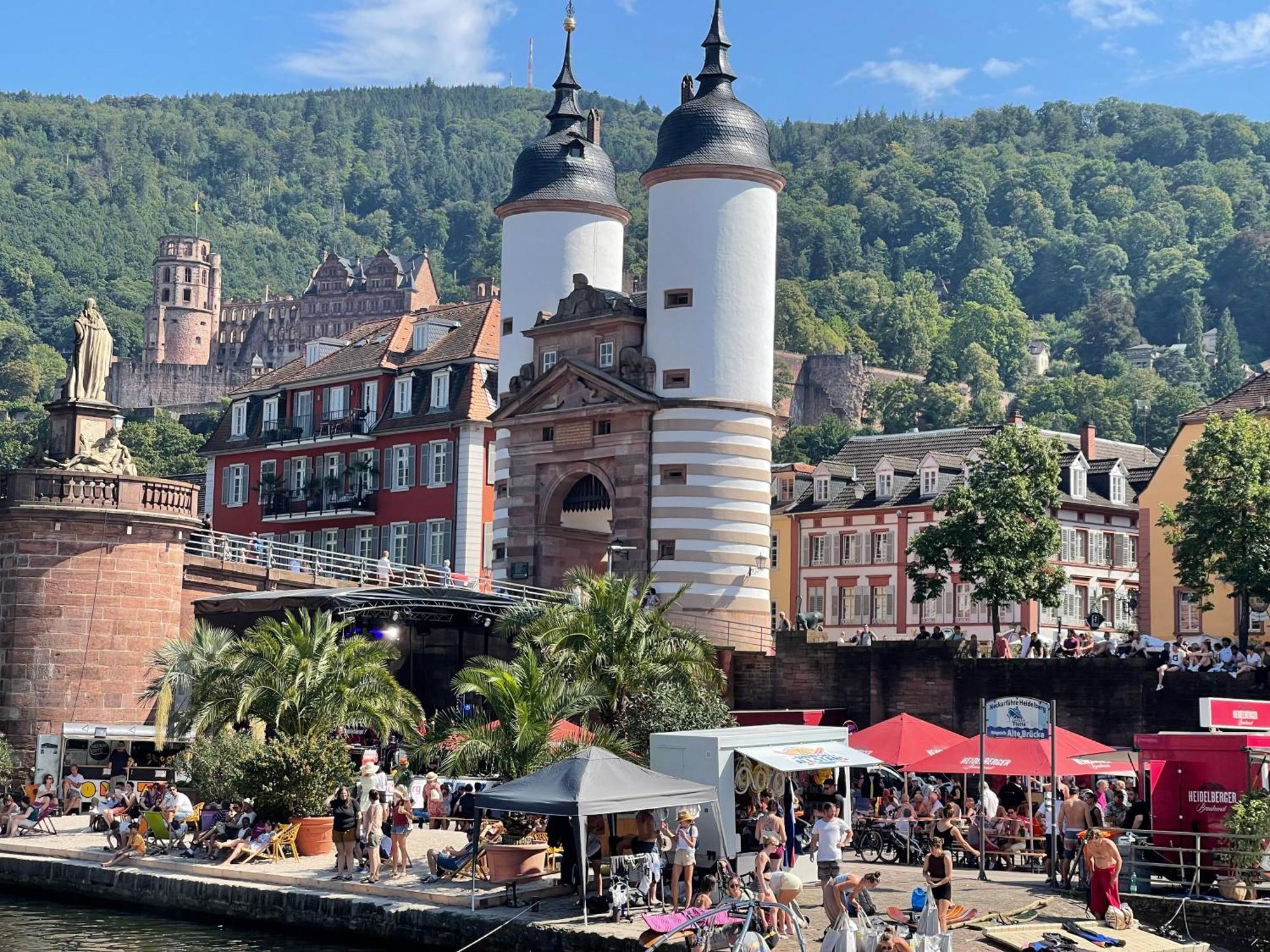 Boardinghouse Goethehaus Lägenhet Heidelberg Exteriör bild